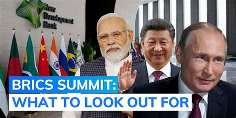 Why BRICS 2023 Summit is important for India | Editorji