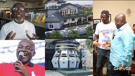 Agya Koo built his mansion with NPP money - Oboy Siki - GhPage