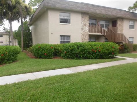 Affordable Apartments in Ft. Myers FL | Country View Garden Homes in Florida