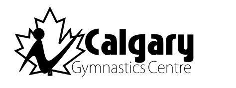 Calgary Gymnastics Centre (Stacked with logo) #2 | Gymnastics Ontario