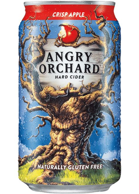 Angry Orchard Crisp Apple Cider | Total Wine & More