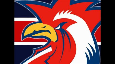 Logo Sydney Roosters Wallpaper The club competes in the national rugby league nrl competition ...