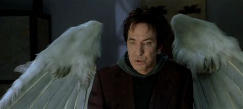 Dogma - as Metatron - Alan Rickman Image (10839697) - Fanpop