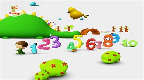 Charlie and The Numbers Song | Does your child love to sing the Numbers Song with Charlie? | By ...