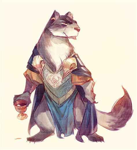 Redwall: Martin The Warrior Designs on Behance