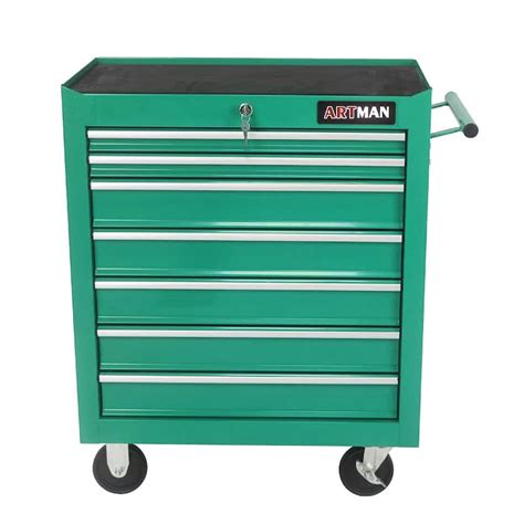 7-drawer Multifunctional Tool Cart with Wheels - On Sale - Bed Bath & Beyond - 39656434