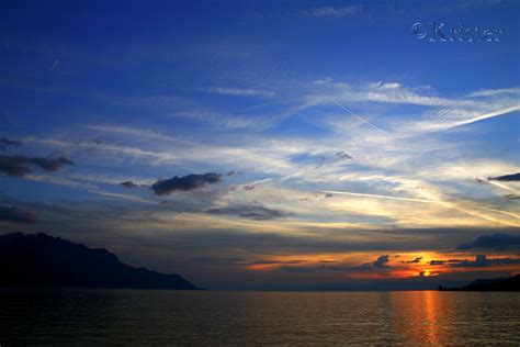 Lake Geneva from Montreux | Lake Geneva from Montreux | Flickr