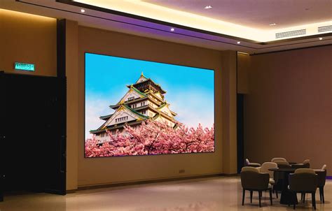 Best Indoor LED Screen in Malaysia | HeloLED