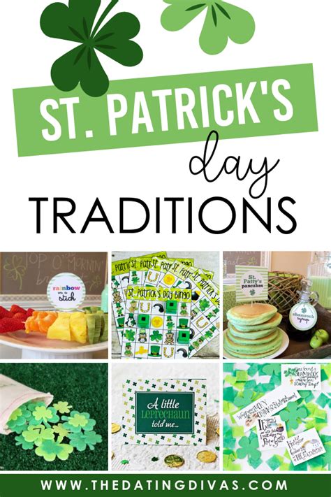 100 St. Patrick's Day Ideas {Food, Crafts & More} - The Dating Divas