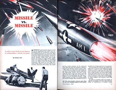 Missile vs. missile | SpaceBattles Forums