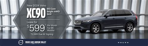 Our Best Volvo Lease Specials of 2024 | Volvo Cars Hudson Valley