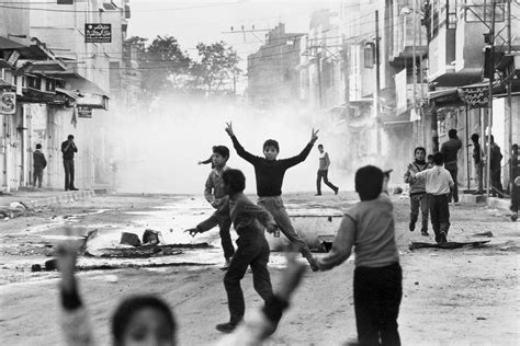 intifada-22: the first intifada, 1987 to 1990: photojournalism: