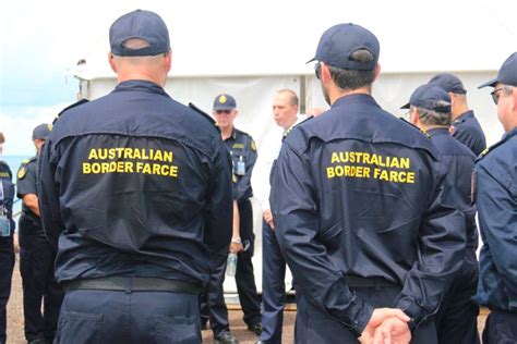 Border Force renamed Border Farce – The Chaser