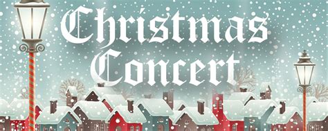 Christmas Concert December 17 – Summerside Nazarene