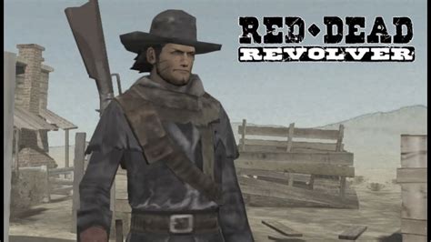 Red Dead Revolver (Playstation 2) Review - Heavy Metal Gamer Show - YouTube