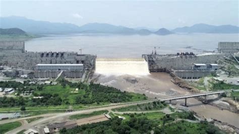 Second filling of Ethiopia’s giant dam nearly complete – state media ...