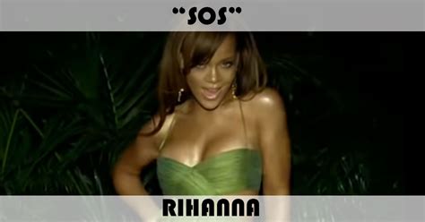 "SOS" Song by Rihanna | Music Charts Archive