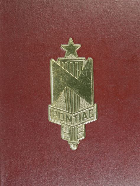 1965 yearbook from Pontiac Northern High School from Pontiac, Michigan