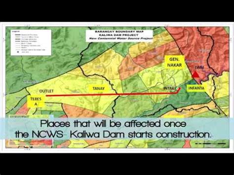 IPs oppose, farmers support Kaliwa dam project | PressOnePH