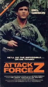 2,500 Movies Challenge: #1,821. Attack Force Z (1982)