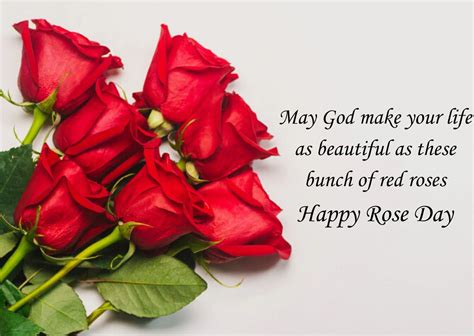 Happy Rose Day 2021 Quotes in English and Hindi. Rose Day Images and Wishes to Send on Facebook ...