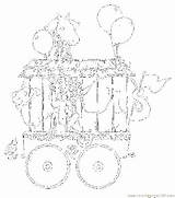Circus Coloring Pages  Home sketch template