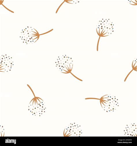 Whimsical Flowers Wallpaper