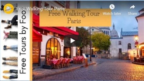 Free Walking Tours Paris (4 Best Free Tours)