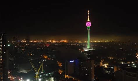 Lotus Tower | Colombo | Sri Lanka Wonders