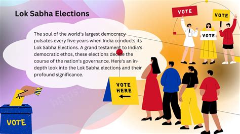 Lok Sabha Elections: An Insight into Lok Sabha Elections