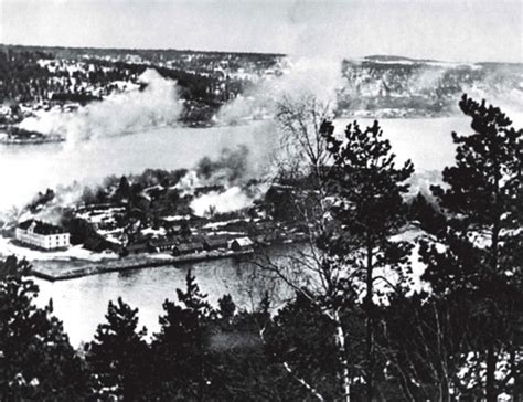 World War 2 History: Norway Blocks German Naval Attack on Oslo - Owlcation