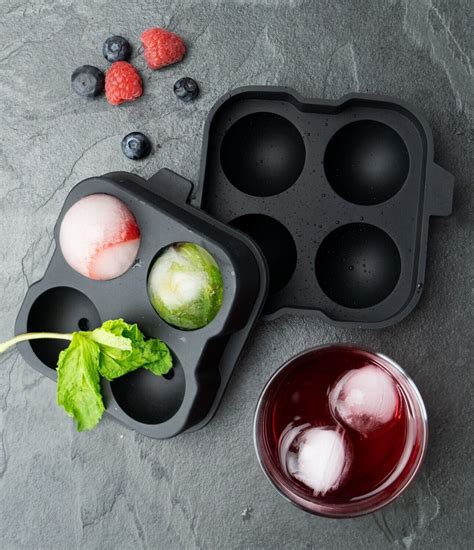 Ice Ball Silicone Tray – Store – Miller's 5 & 10 Online Store