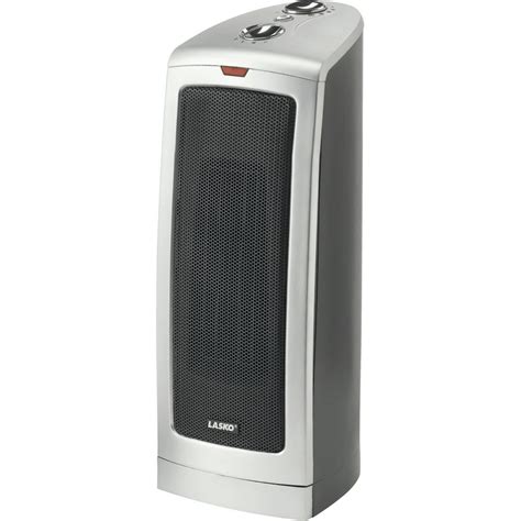 Lasko Oscillating Ceramic Tower Heater - Walmart.com - Walmart.com