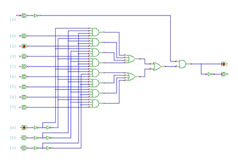 15 8 To 1 Multiplexer Logic Diagram | Robhosking Diagram