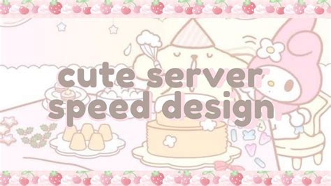 Kawaii Discord Server Template