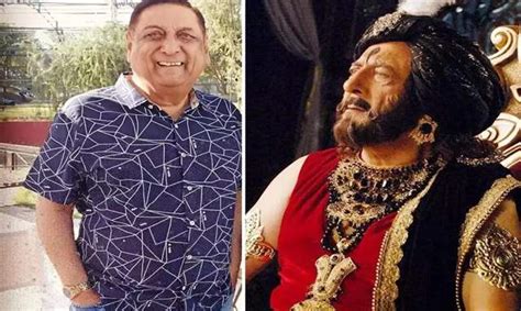 'Mahabharat' fame Gufi Paintal aka Shakuni Mama passes away