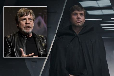 Mark Hamill 'stunned' by ‘Mandalorian’ Season 2 cameo