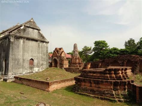 Ancient Lopburi: Lost Cities Travel Guide - Paths Unwritten