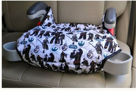 Star Wars booster seat covers for the Graco Turbo model | Booster seat cover, Booster seat, Baby ...