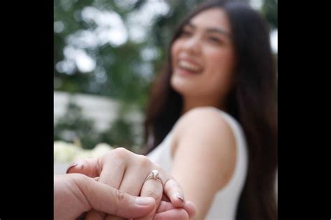 Bong Revilla, Lani Mercado's daughter Gianna gets engaged | ABS-CBN News