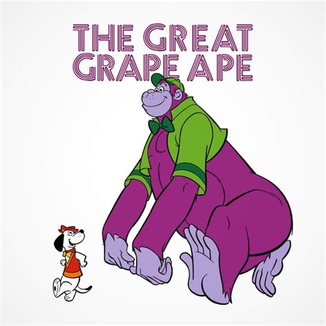 The Great Grape Ape Show - Apple TV