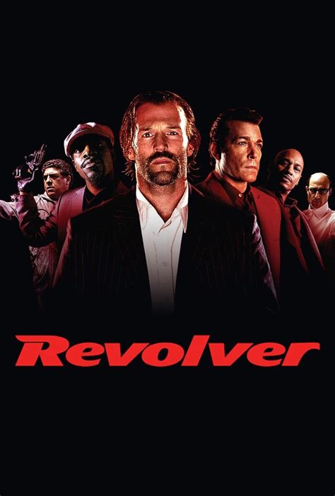 Revolver 2005 Poster