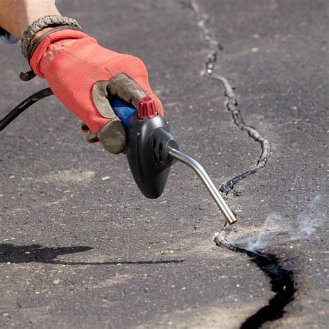 How To Repair Large Cracks In Concrete