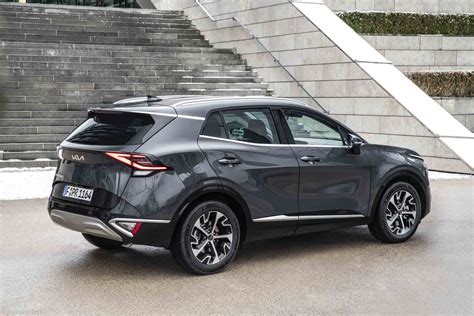 2022 Kia Sportage Penta Metal - Stunning HD Photos, Videos, Specs ...