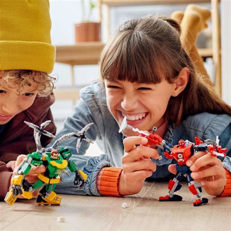 LEGO® 76198 Marvel Spider-Man & Dr Octopus M.. - ToyPro