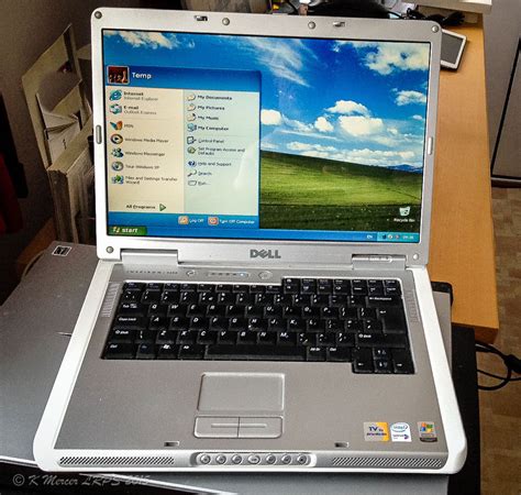 Dell Inspiron 6400 Laptop 2Gb RAM, 80Gb drive, Windows XP | in Royal Wootton Bassett, Wiltshire ...