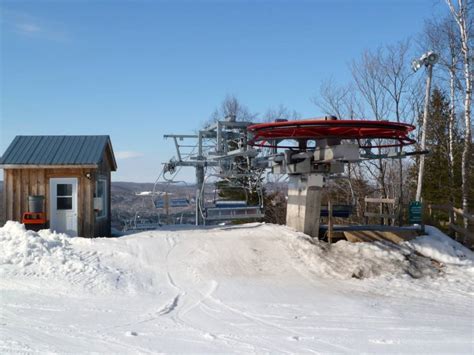 Ski resort Mont Saint-Sauveur - Skiing Mont Saint-Sauveur