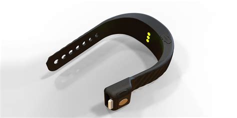 GPS Tracking Bracelet | LA NPDT Electronics Prototyping Services