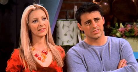 This Is The Reason Joey And Phoebe Never Hooked Up On 'Friends' | HuffPost