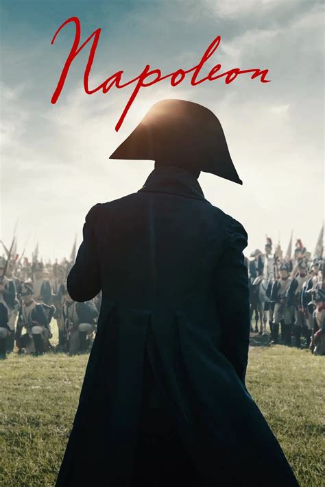 رابط تحميل فيلم Napoleon 2023 مترجم كامل HD شاهد فور يو